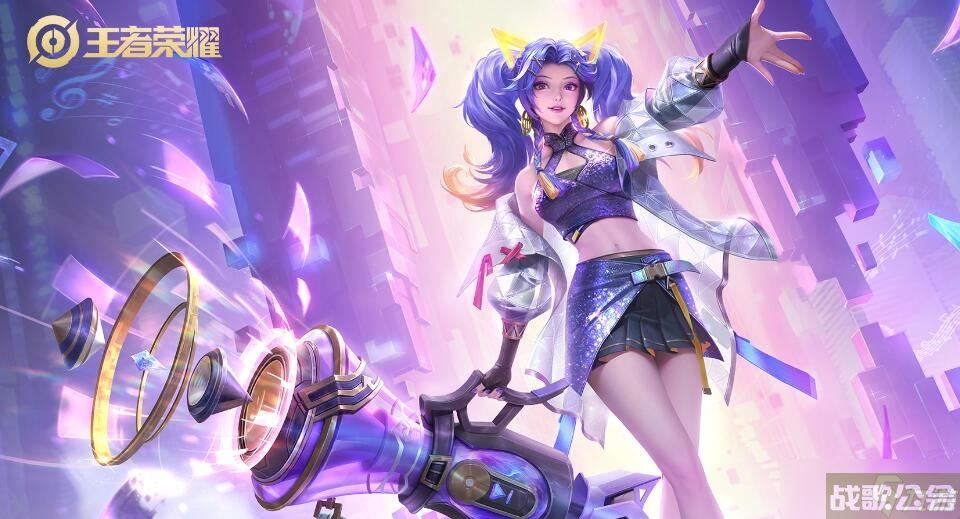 王者荣耀孙尚香英雄图鉴 皮肤 出装 铭文 技能加点 连招推荐,王者荣耀资讯