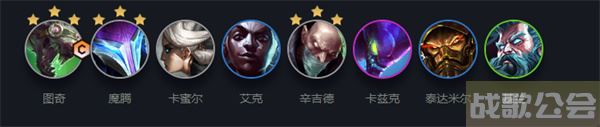 云顶之弈s6.5炼金科技阵容推荐-云顶之弈炼金科技怎么玩活动攻略