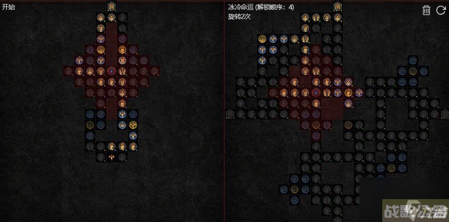 《暗黑破坏神4》赛季火墙法怎么玩 赛季火墙法bd构筑心得,暗黑破坏神4手游资讯