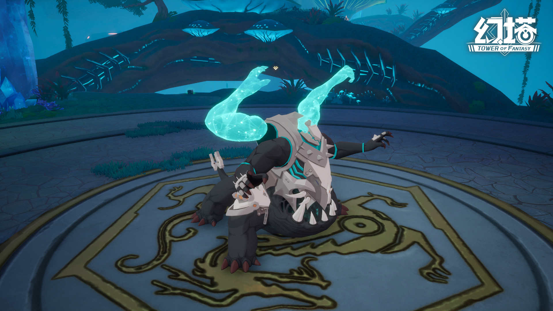 龙阙临篁《幻塔》手游3.2版本上线！,幻塔资讯