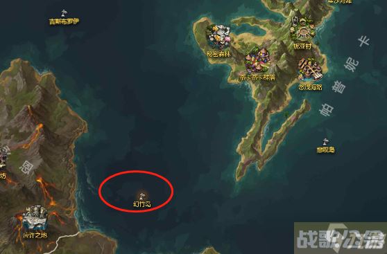 命运方舟幻竹岛摩可可攻略,命运方舟资讯