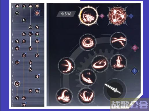 晶核狂战士技能加点攻略 -晶核多久刷新选择推荐