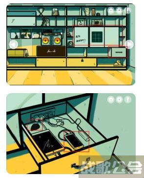 房间的秘密第三关怎么过-房间的秘密第三关怎么过流程攻略