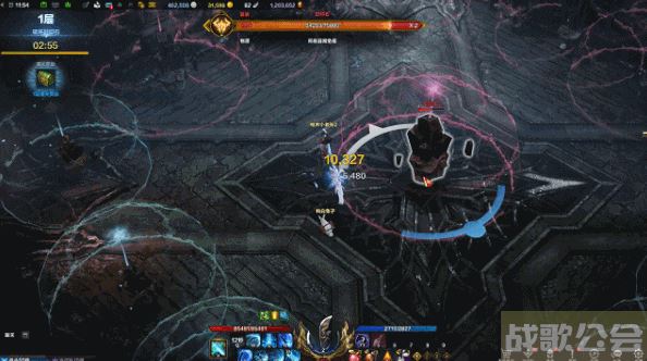 命运方舟暗影之塔怎么过-命运暗影怎么打技能详情