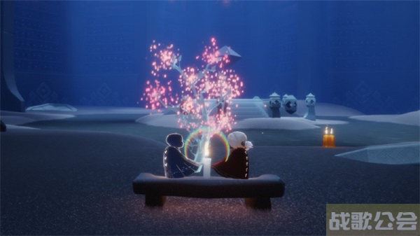 光遇禁阁赏花任务怎么做 -光遇禁阁赏花任务怎么做攻略分享