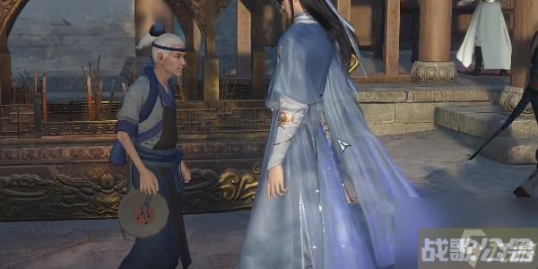 逆水寒手游望子成龙任务怎么完成,逆水寒手游资讯 逆水寒手游望子成龙任务怎么完成,逆水寒手游资讯