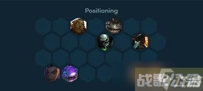 云顶之弈s6俄洛伊技能属性阵容出装羁绊介绍,云顶之弈手游资讯