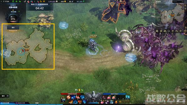 命运方舟混沌地牢怎么玩-方舟手游混沌之墓地牢地图新手攻略一览