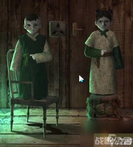 《纸嫁衣5无间梦境》第四章解谜教学 第四章解谜怎么做,无间梦境资讯