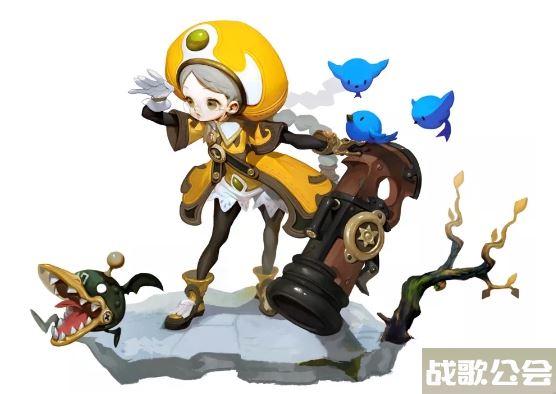 龙之谷工程师(龙之谷工程师加点推荐)