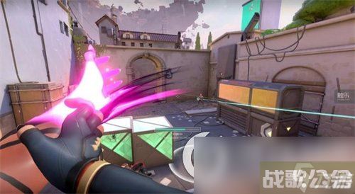 《无畏契约》丝凯技能有什么 丝凯技能效果介绍,无畏契约资讯 《无畏契约》丝凯技能有什么 丝凯技能效果介绍,无畏契约资讯