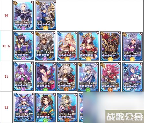 《女武神之剑》强度排行榜最新2023,女武神之剑资讯