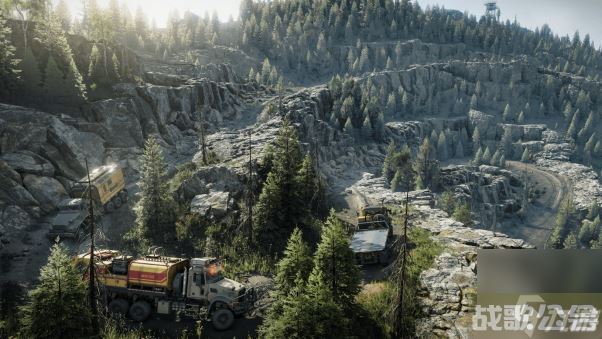 《雪地奔驰》第十季 修理 & 连接将于7月18日推出。欣赏一系列令人兴奋的新截图,雪地奔驰资讯 《雪地奔驰》第十季 修理 & 连接将于7月18日推出。欣赏一系列令人兴奋的新截图,雪地奔驰资讯