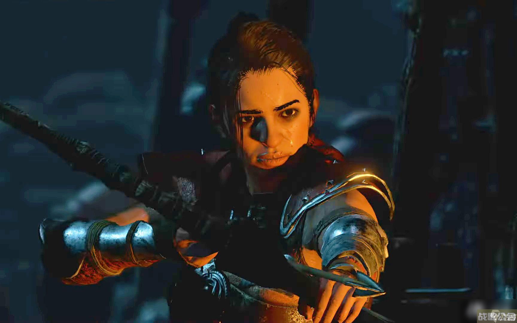 《暗黑破坏神4》游侠技能加点攻略 游侠BD流派推荐解析,暗黑破坏神4手游资讯