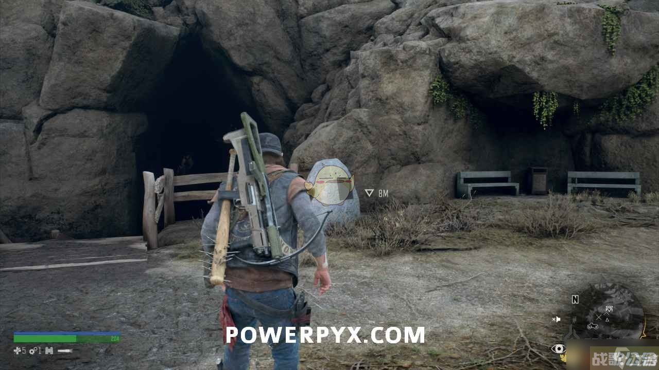 往日不再酒肆洞穴坐标是什么 酒肆洞穴在哪里介绍,往日不再资讯