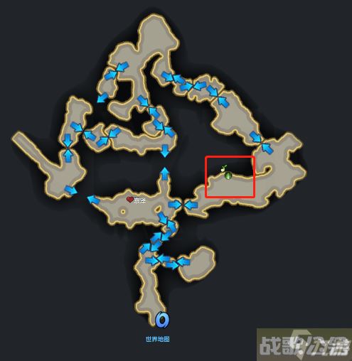 命运方舟幻竹岛摩可可攻略,命运方舟资讯