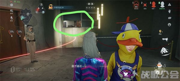 零号任务天狼星攻略-零号任务视频技能详情