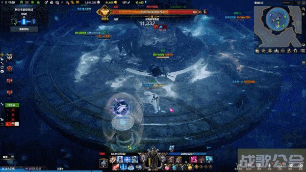 命运方舟阿尔卡迪亚圣域怎么打-命运方舟阿尔卡迪亚圣域怎么打技能详情