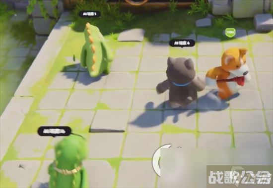 《动物派对》马桶吸有什么用 马桶吸用处简介,动物派对资讯