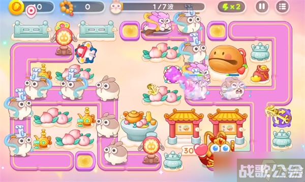 保卫萝卜4周赛7月24日攻略,保卫萝卜4资讯