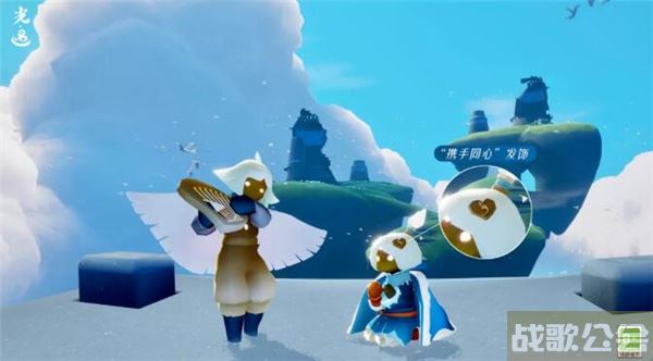 光遇合服发饰有什么-光遇的服装发饰有什么用道具获取攻略