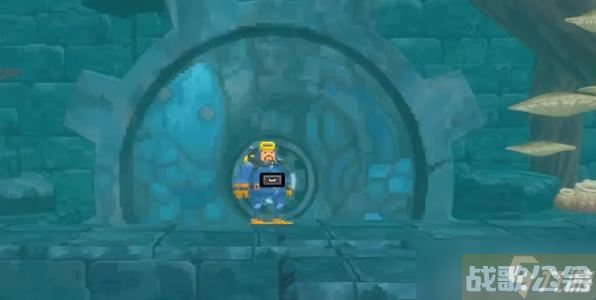 潜水员戴夫寻找灌水的方法,潜水员戴夫资讯