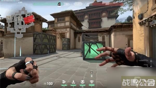 无畏契约菲德技能介绍,无畏契约资讯