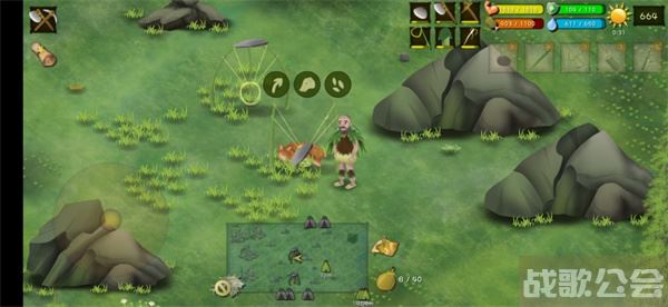 挨饿荒野非洲平原怎么玩-挨饿荒野非洲平原怎么玩选择推荐