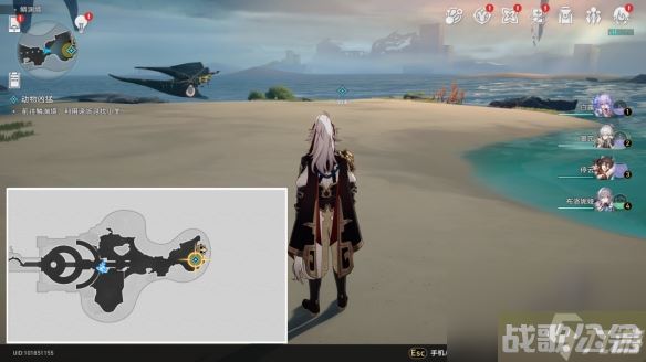 崩坏星穹铁道论迹不论心怎么解锁 崩坏星穹铁道论迹不论心解锁方法,崩坏星穹铁道资讯 崩坏星穹铁道论迹不论心怎么解锁 崩坏星穹铁道论迹不论心解锁方法,崩坏星穹铁道资讯