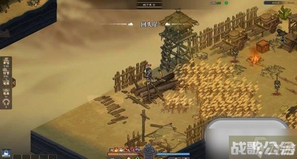 江湖客栈霸道三彩蛋的详细在哪里介绍,江湖客栈资讯