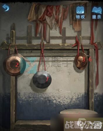 纸嫁衣5第一章敲锣顺序是什么,纸嫁衣资讯 纸嫁衣5第一章敲锣顺序是什么,纸嫁衣资讯