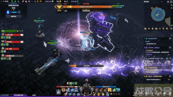 命运方舟扭曲的君主回廊攻略-扭曲的君主走廊关卡攻略