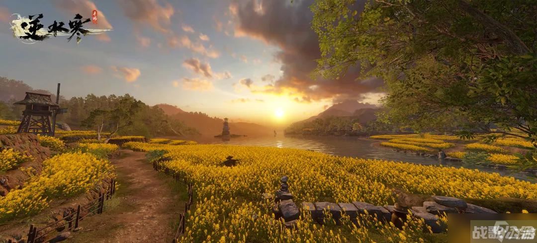 《逆水寒手游》NPC好感优先提升心得推荐,逆水寒手游资讯