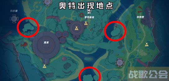 幻塔人工岛探索点在哪-幻塔任务活动任务攻略