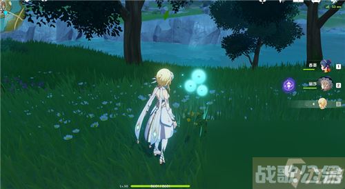 《原神》蒲公英籽采摘方法,原神资讯