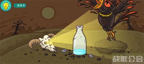 老铁扎心了乌鸦喝水怎么过-老铁扎心了乌鸦喝水怎么过关道具获取攻略