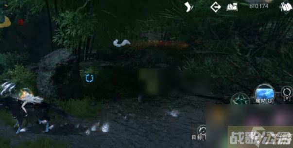 逆水寒手游走失的药人在哪里坐标推荐,逆水寒手游资讯