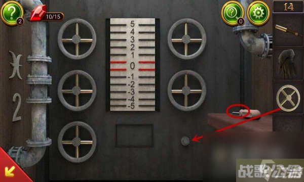 《密室逃脱10 侦探风云》第14关通关攻略,密室逃脱10资讯 《密室逃脱10 侦探风云》第14关通关攻略,密室逃脱10资讯