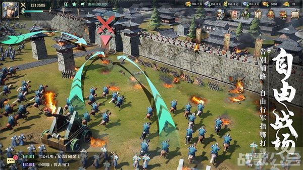 卧龙吟2阵容搭配攻略 阵容流派大全 -卧龙吟二推荐玩法介绍