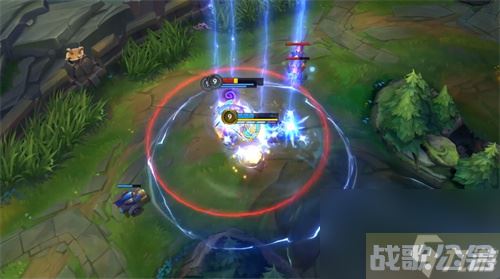 英雄联盟手游凯南天赋怎么点,英雄联盟手游资讯