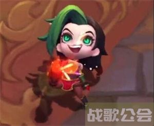 云顶之弈小小金克丝可以升三星吗 -云顶之弈小小金克丝可以升三星吗技能详情