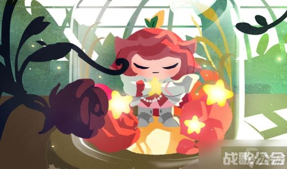 玫瑰亦有荆棘 《蛋仔派对》“玫瑰骑士”外观治愈上线,蛋仔派对资讯