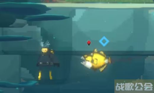 潜水员戴夫第三章攻略 -潜水员dave关卡攻略