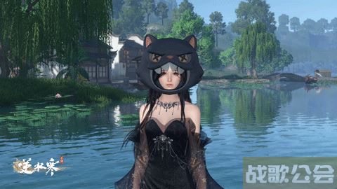 《逆水寒》当你变成一只圆萌乐很可能就回不去了!,逆水寒手游资讯 《逆水寒》当你变成一只圆萌乐很可能就回不去了!,逆水寒手游资讯