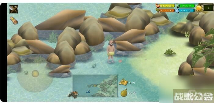 挨饿荒野海星在哪里,挨饿荒野资讯