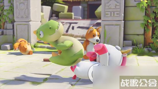 《动物派对》新手教程怎么过  新手入门指南,动物派对资讯