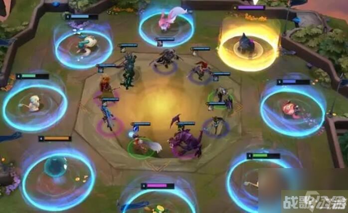 云顶之弈s9亡眼射手阵容推荐 s9亡眼射手阵容搭配介绍,云顶之弈手游资讯