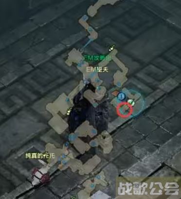 命运方舟莫拉伊遗迹摩可可收集位置 -末日方舟莫伊拉在哪道具获取攻略