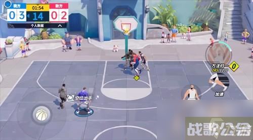 全明星街球派对前期球员怎么选,全明星街球派对资讯