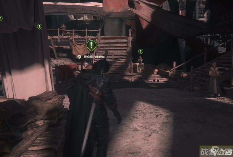 最终幻想16支线任务025良药难得怎么做,最终幻想16资讯 最终幻想16支线任务025良药难得怎么做,最终幻想16资讯